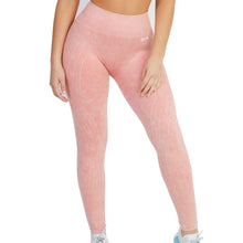 Load image into Gallery viewer, Stretch Coral Leggings